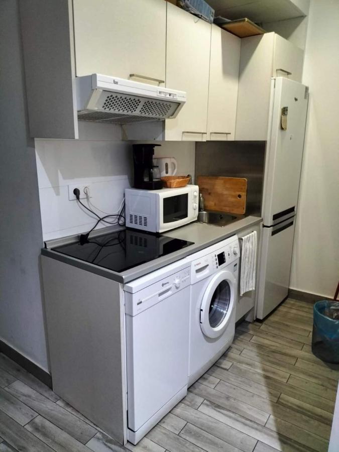 Arce Habitaciones Madrid Buitenkant foto
