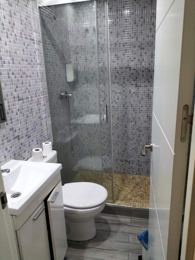 Arce Habitaciones Madrid Buitenkant foto