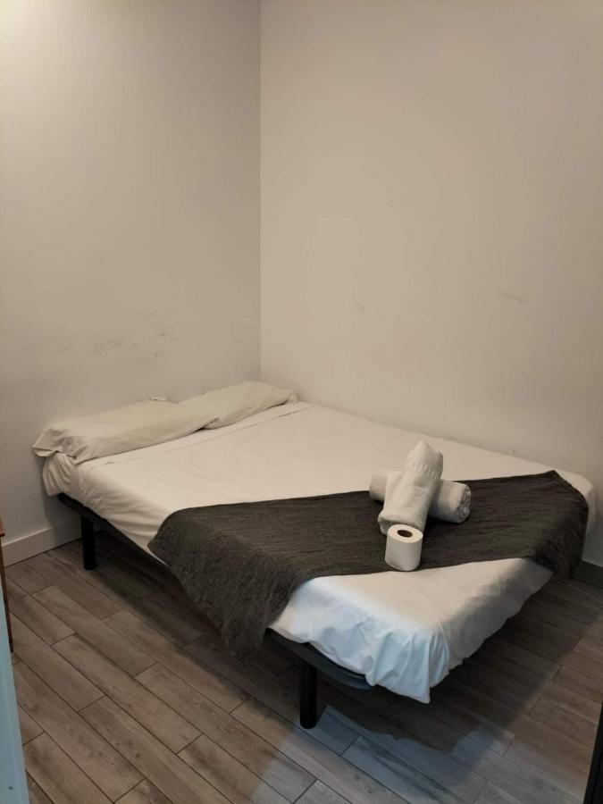 Arce Habitaciones Madrid Buitenkant foto